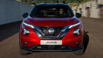 Fahrbericht Nissan Juke: Vom Außenseiter zum Allrounder