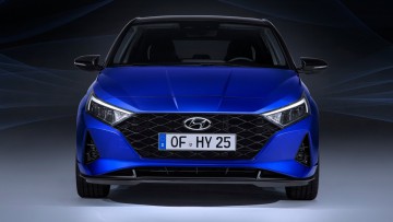 Kleinwagen: Das kostet der neue Hyundai i20