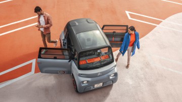 Citroën Ami: Kleine Verzögerung