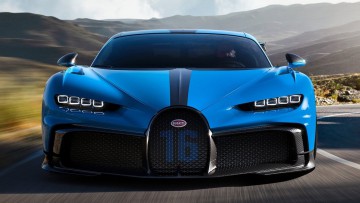 Bericht: VW prüft angeblich Bugatti-Verkauf