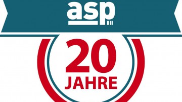 Top-Themen asp 03/2017: 20 Jahre asp, Bremsabrieb, Klimaservicegeräte, Rechtliche Neuerungen