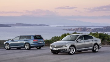 Neues Sparmodell: VW Passat Bluemotion verbraucht 3,7 Liter