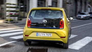 Kleiner Stromer wieder da: VW e-up! feiert Comeback im Februar