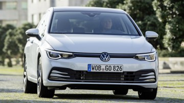 Pkw-Neuzulassungen in Europa: VW Golf erobert Thron zurück