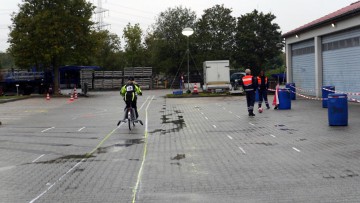 GDV Unfallforscher: Owi-Tatbestand auch für betrunkene Radfahrer!