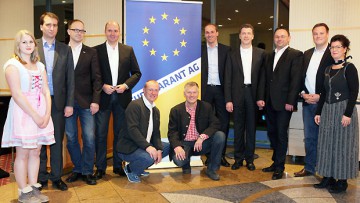 FLI-Dienstleistungen: Eurogarant war wieder auf Deutschland-Tour