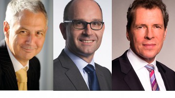Basler Versicherungen: Dr. Jürg Schiltknecht wird Nachfolger von Jan de Meulder 
