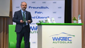 Trotz mehr Wettbewerb: Wintec Autoglas wächst gegen den Markttrend