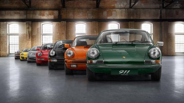 Absolute Mängelfreiheit: Porsche 911 und 912 sind die verkehrssichersten Oldtimer