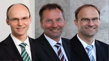 Generationswechsel: Dr. Mathias Kleuker wird neuer LVM-Vorstandschef  
