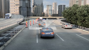 Vernetzte Fahrzeuge: Autobahnen starten die Kommunikation