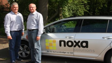 noxa solutions : Olaf Jungfer jetzt Vertriebs-Chef bei Werner von Hebel