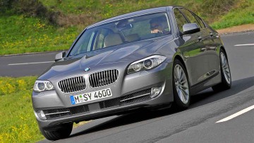 Bremskraftunterstützung: Umfangreiche BMW-Serviceaktion