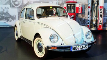 Urheberstreit über VW-Käfer-Design: Gericht weist Klage ab