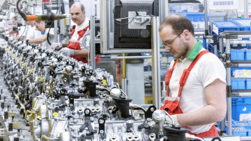 Audi-Chef: Benzin- und Dieselmotoren ab sofort Auslaufmodelle
