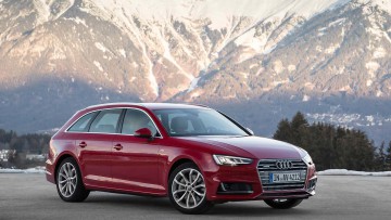 Audi mit neuem Allradsystem: Mal zwei, mal vier