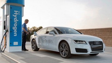 Volkswagen: Audi übernimmt Brennstoffzellen-Forschung