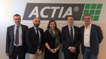 Automechanika: Actia Automotive will deutschen Markt erschließen