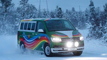 Winterreifentest Kleinwagen und Vans: Viel Mittelmaß