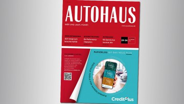 Neue Ausgabe: AUTOHAUS 23-24/2020 jetzt digital lesen