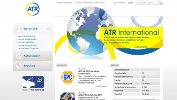 Handelskooperation: Neue Gesellschafter für ATR