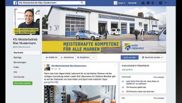 ATR: Facebook-Service für Konzeptwerkstätten
