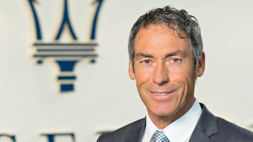 Personalie: Neuer Deutschland-Chef bei Maserati