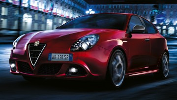 Alfa Romeo Giulietta Sprint: Ein großer Name kehrt zurück