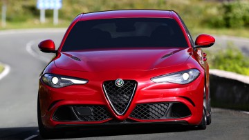Alfa Romeo: Das kostet die neue Giulia