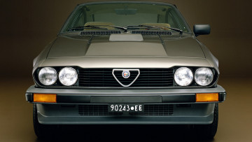 40 Jahre Alfa Romeo GTV 6: Der letzte Donnerkeil alter Schule