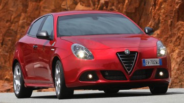Giulietta: Alfa Romeo bringt Eintauschprämie