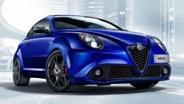 Alfa Romeo Mito: Diesel-Comeback zum neuen Modelljahr