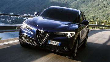 Fahrbericht Alfa Romeo Stelvio mit neuen Motoren: Nach unten ausgebaut