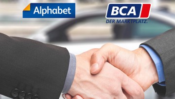 Remarketing in Europa: Alphabet baut weiter auf BCA