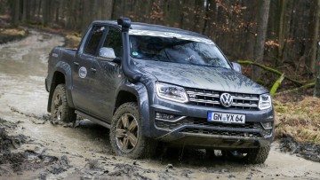 Offroad-Messe: VW Nutzfahrzeuge mit über 20 Umbaulösungen