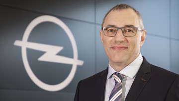 Personalwechsel: Neuer Deutschlandchef für Opel