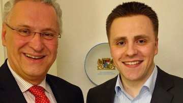 Autohändler: Andreas Schalk neuer Bayerischer Landtagsabgeordneter
