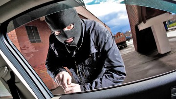 Kraftfahrzeugkriminalität: Autodiebstähle leicht rückläufig