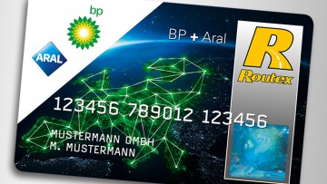 Tankkarten: Total und BP/Aral erkennen Tankkarten gegenseitig an