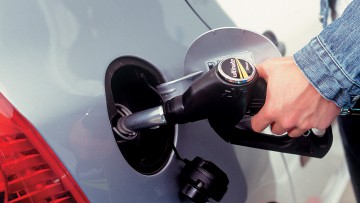 Umweltministerkonferenz: Diesel bleibt doch günstiger als Benzin