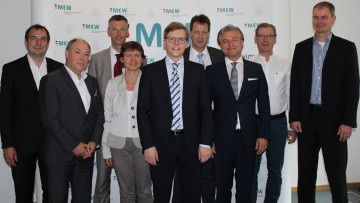 Verband: MEW fordert planbare Rahmenbedingungen für Flüssigerdgas