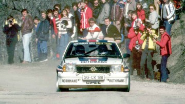 40 Jahre Opel Ascona B: Braver Bürgermeister und brutaler Ralley-Racer