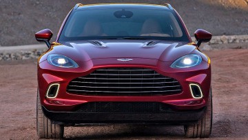 Corona-Krise: Aston Martin noch tiefer im Minus