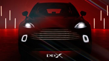 Aston Martin DBX: Abgehoben – auch beim Preis