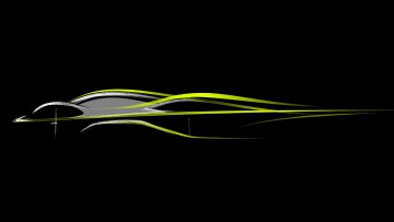 Aston Martin: Supersporter vom Superhirn