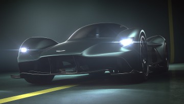 Aston Martin: Top-Versionen und Todesengel