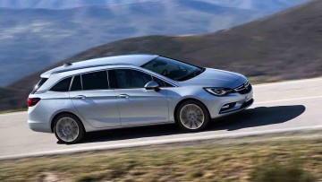 Fahrbericht Opel Astra Sports Tourer: Es kann geladen werden