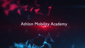 Athlon Academy: 100 Jahre im Zeichen der Mobilität