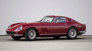 Auctionata: Ferraris unter dem Hammer
