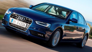 Audi A4: Softwarefehler sorgt für Rückruf